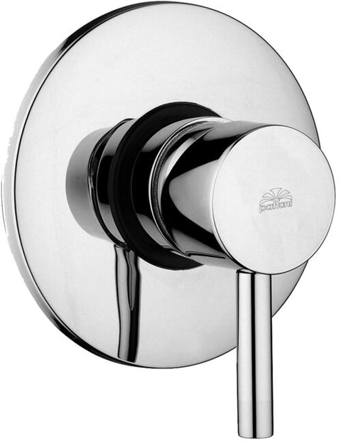 MISCELATORE INCASSO STICK STEEL LOOKING