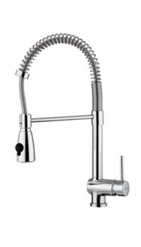 Mix Cucina Professional 2 Getti Lux Con Valvola Stick