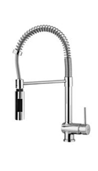 Mix Cucina Professional 2 Getti Abs Minimal Con Valvola Stick