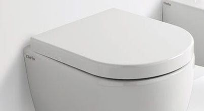 SMILE COPRIVASO IN TERMOINDURENTE BIANCO LUCIDO