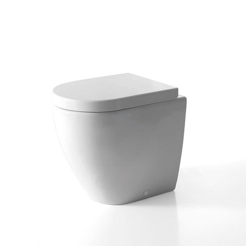 SMILE VASO A PARETE MINI CEMENTO