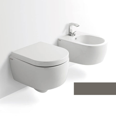 SMILE BIDET SOSPESO NEW CEMENTO