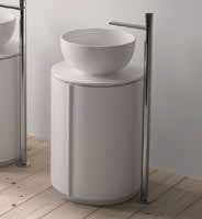 ARCADIA MOBILE TIBERINO A TERRA ROVERE NERO 