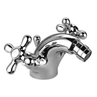 Monoforo Bidet Con Scarico Automatico 1 1 4 Viola