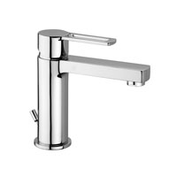 Mix Lavabo Con Scarico Automatico 1 1 4 West