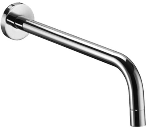 Bocca A Muro D18 L245 Con Rosone D70 X Articolo 007 Light