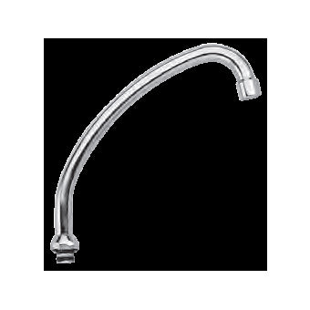 Canna Tubo C D18 Cm 20 Con Aeratore