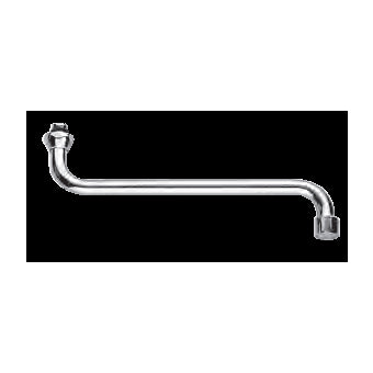 Canna Tubo S D18 Cm 25 Con Aeratore