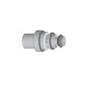 Deviatore X Vasca Shark level elle stick domino