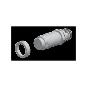 Deviatore Completo Prolungato Per Art Zpro028 Zpro045 E Rin043 Cromo