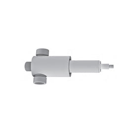 Deviatore Completo 4 Vie Senza Maniglia Senza Cappuccio Senza Fissaggio x Articolo Zdev083cr