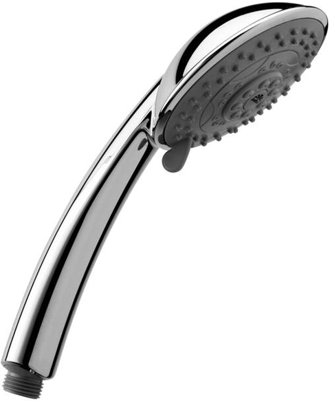 DOCCIA 4 GETTI PRINCE IN SCATOLA CROMO