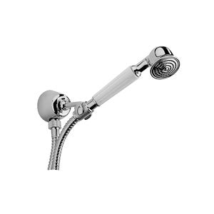 Duplex Incasso Klipper Cromo Oro