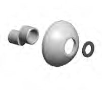 Eccentrico 1 2 X Shark za90193