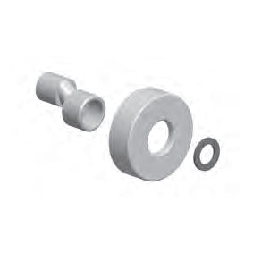 Eccentrico Birillo stelo