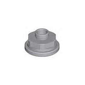 Ghiera Ottone Per Deviatore Incasso 2 3 Vie X Articolo 018 019