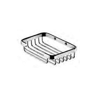 Griglia A Cestino In Metallo Rettangolare Piccolo 133x90x30
