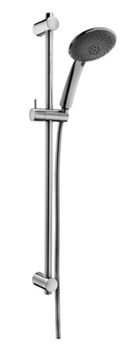 Saliscendi Prestige asta Majorca L90cm doccia Prestige flxsilver M 2