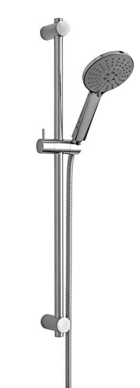 Saliscendi Brio asta Majorca D20 5 L73cm Doccia Brio 4 Getti flxda