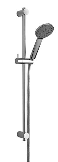 Saliscendi Giada asta Majorca D20 5 L73cm Doccia Giada Monogetto flxda