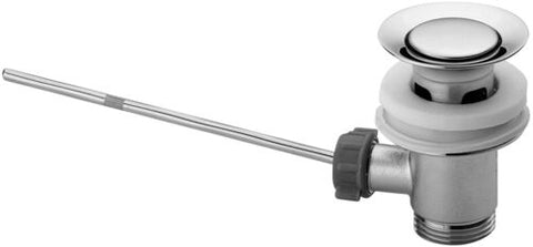 Scarico 1 1 4 Con Tappo Hostaform Cromo