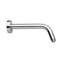 Braccio Doccia Lusso Inclinato Con Rosone L200