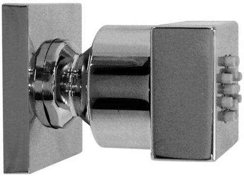 Rosone Quadro X Soffione Laterale Zsof062cr