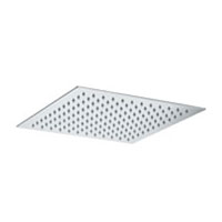 Soffione 200x200 Quadro Piatto Hawai Con Snodo