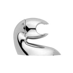 Gancio Esterno Smart pinguino Cromo