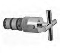 Cartuccia Con Maniglia Graduata X Articolo Qtv100