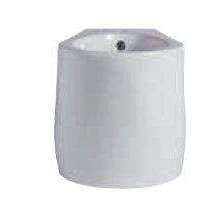 004 150 013 PILLOW BIDET 53,5x41 ANTRACITE MATT NIC-Archigo.it