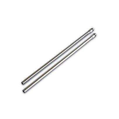 11061.31.028 TUBETTO C/OR M10x1 X MONOCOMANDO CROMO SPAZZOLATO 2PZ NEWFORM-Archigo.it