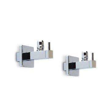 17853.21.018 RUBINETTO ARRESTO SOTTOLAVABO ø1/2" CROMO 2PZ NEWFORM-Archigo.it