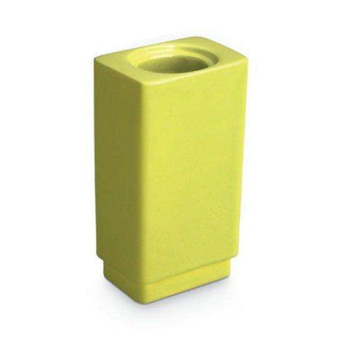 21816.00.000 X-SENSE PORTA SCOPINO RICAMBIO CERAMICA NERA NEWFORM-Archigo.it