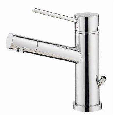 2210.21.018 X-TREND MISCELATORE MONOCOMANDO LAVABO CROMO NEWFORM-Archigo.it