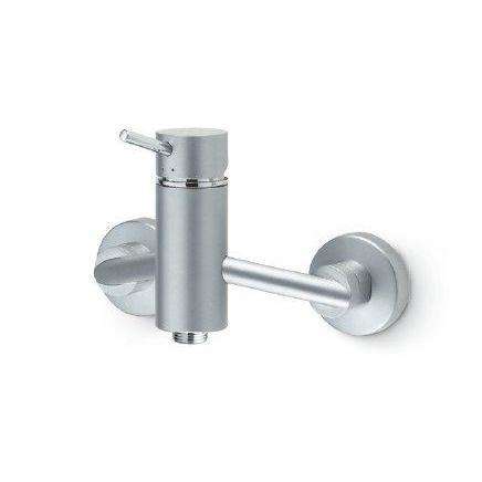 2255.21.018 X-TREND MISCELATORE MONOCOMANDO DOCCIA ESTERNO CROMO NEWFORM-Archigo.it