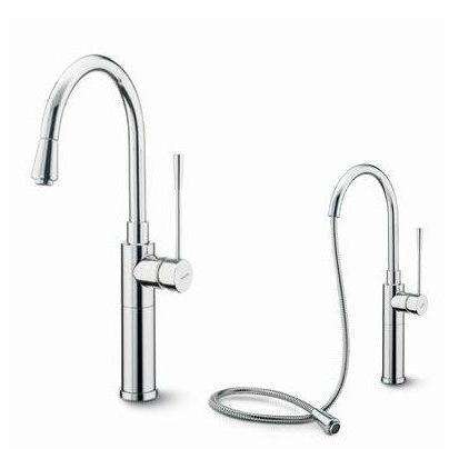 2451.21.018 X-TREND MISCELATORE LAVELLO H.501 CROMO NEWFORM-Archigo.it