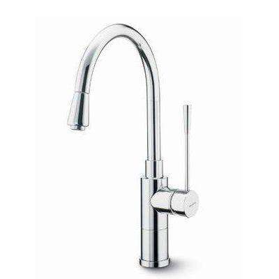 2452.92.106 X-TREND MISCELATORE LAVELLO H.437 CROMO SATINATO/CROMO NEWFORM-Archigo.it