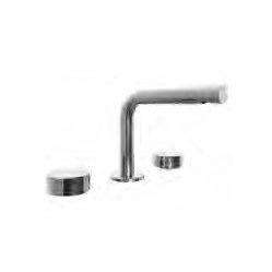 2702A204WF AF-21 FUKASAWA GRUPPO LAVABO 3 FORI CROMO FANTINI RUBINETTI-Archigo.it