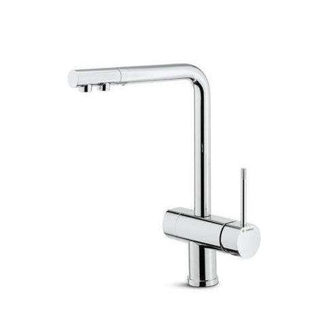 3101.21.018 MOONY MISCELATORE MONOCOMANDO LAVELLO CROMO NEWFORM-Archigo.it