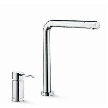 3120.21.018 MOONY MISCELATORE MONOCOMANDO LAVELLO 2F CROMO NEWFORM-Archigo.it