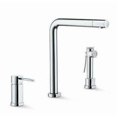 3130.21.018 MOONY MISCELATORE MONOCOMANDO LAVELLO 3F CROMO NEWFORM-Archigo.it