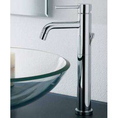 4214.21.018 XT MISCELATORE MONOCOMANDO LAVABO CROMO NEWFORM-Archigo.it