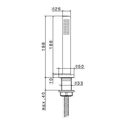 4293.21.018 XT SET DOCCETTA BORDO VASCA CROMO NEWFORM-Archigo.it