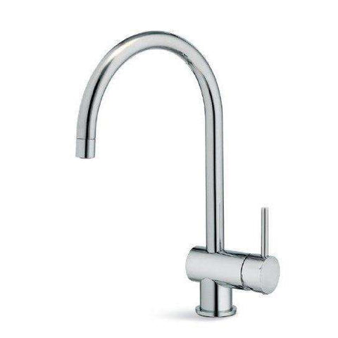 4325.21.018 XT MISCELATORE MONOCOMANDO LAVELLO CROMO NEWFORM-Archigo.it