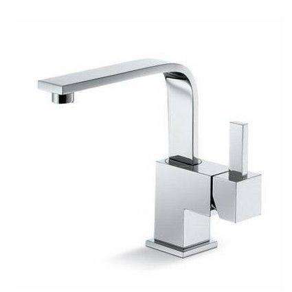 60410.21.018 FORMA MISCELATORE MONOCOMANDO LAVABO CROMO NEWFORM-Archigo.it