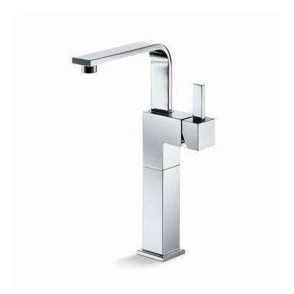 60413.21.018 FORMA MISCELATORE MONOCOMANDO LAVABO CROMO NEWFORM-Archigo.it