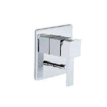 60470E.21.018 FORMA PARTE ESTERNA MISCELATORE VASCA INCASSO CROMO NEWFORM-Archigo.it