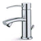 60625.31.028 MIX BIDET EL-X CROMO SPAZZOLATO NEWFORM-Archigo.it