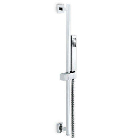 62556.21.018 X-SENSE ASTA SALISCENDI CROMO NEWFORM-Archigo.it